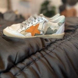 Authentic golden goose ballstars